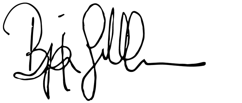Unterschrift Björn Gulden